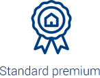 standard premium Radius